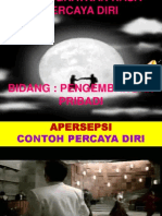 1 Meningkatkan Percaya Diri