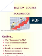 Part A Economics