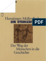 Müller-Beck, Hansjürgen: Die Steinzeit