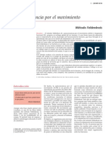 El Metodo Feldenkrais - Autoconciencia Por El Movimiento