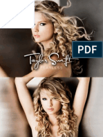 Taylor Swift - Digital Booklet - Fearless II