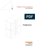 Caixas de Som Selenium Subgraves PDF