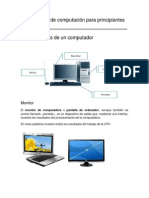 Partes de La Computadora PDF