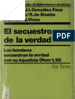 Varios Autores El Secuestro de La Verdad