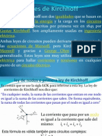 Leyes de Kirchhoff...