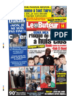 LE BUTEUR PDF Du 14/03/2009