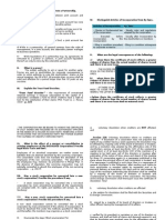 "Trust Fund Doctrine" - The Requirement of Unrestricted