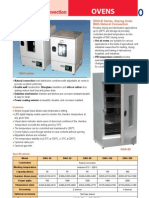 OVENS - Catalog