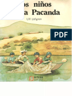 Los Niños de La Pacanda - Ulf Löfgren PDF