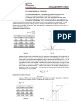 Limites y Continuidad