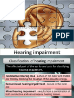 Hearing Impairment