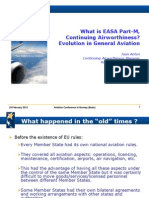 What+is+EASA+Part M+Continuing+Airworthiness