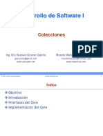 DSWI Lec02 Colecciones PDF