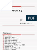 Wimax: BY Shashi Jakku