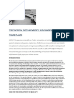 Modern I&C in Nuclear Power Plants