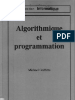 Algorithmique Et Programmation