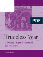 Truceless War Carthage