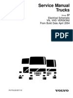 Volvo 2004 Wiring Diagrams