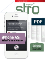 Engadget Distro (10/19/2011) Special Edition Iphone 4s: What's in A Name