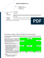 Modulo de Aprendizaje Mapa Mental