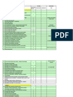 Work Schedule For Reference