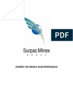 Diseño de Minas Subterraneas5.0