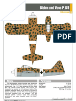 Kampfflieger Blohm Voss P.179 1x48