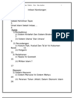 Revolusi Masyarakat Islam Dahulu-Sekarang