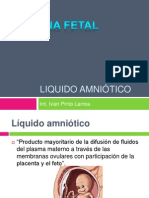 Liquido Amniótico