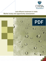 Crisil Research Water Brochure PDF