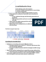 Radioactivity Notes