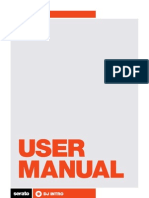 Serato DJ Intro User Manual 1.1.0 PDF