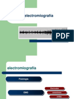 ELECTROMIOGRAFIA