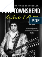 Pete Townshend On Recording Quadrophenia: Extract From Who I Am