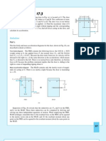 Sample Problem: Solution