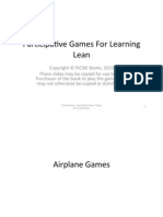 Lean Games Book - Slides