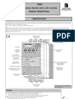 Eurotherm Controller