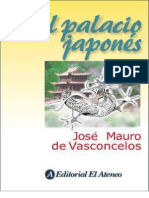 El Palacio Japones - Jose Mauro Vasconcelos