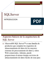 SQLServer