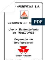 Charla CL - Uso y Mantenimiento de Tractores Serie 200