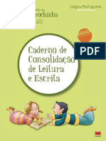 Livro Dos Casos de Leitura - Carochinha