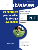 Guide Mayer 60 Exercices Pour Travailler Le Physique Avec Ballon