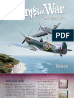 WOWMini WW2 Rulebook