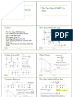 Cmos Op Amp PDF