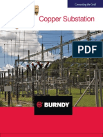 Burndy Substation Catalog-Copper Products