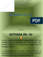 Sistema RH