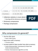 IRlecture5 Compression