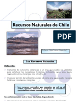 Recursos Naturales de Chile 110507181659 Phpapp01