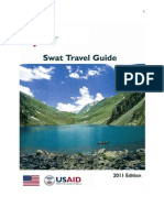 Swat Travel Guide English Nov 2011 PDF