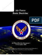 Doctrina Basica Usaf PDF